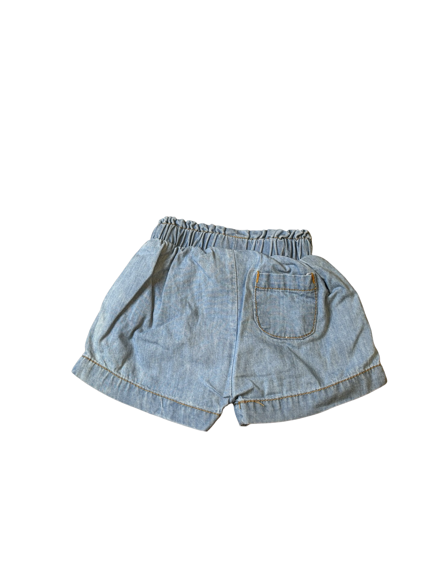 LE CHAT BOTTÉ short 6 mois