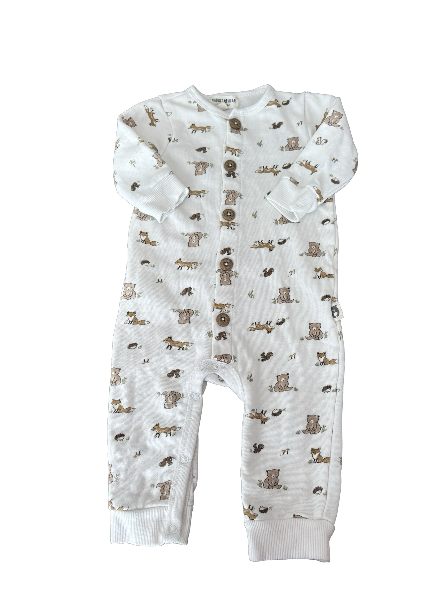 RABBIT BEAR Combinaison 6-9 mois