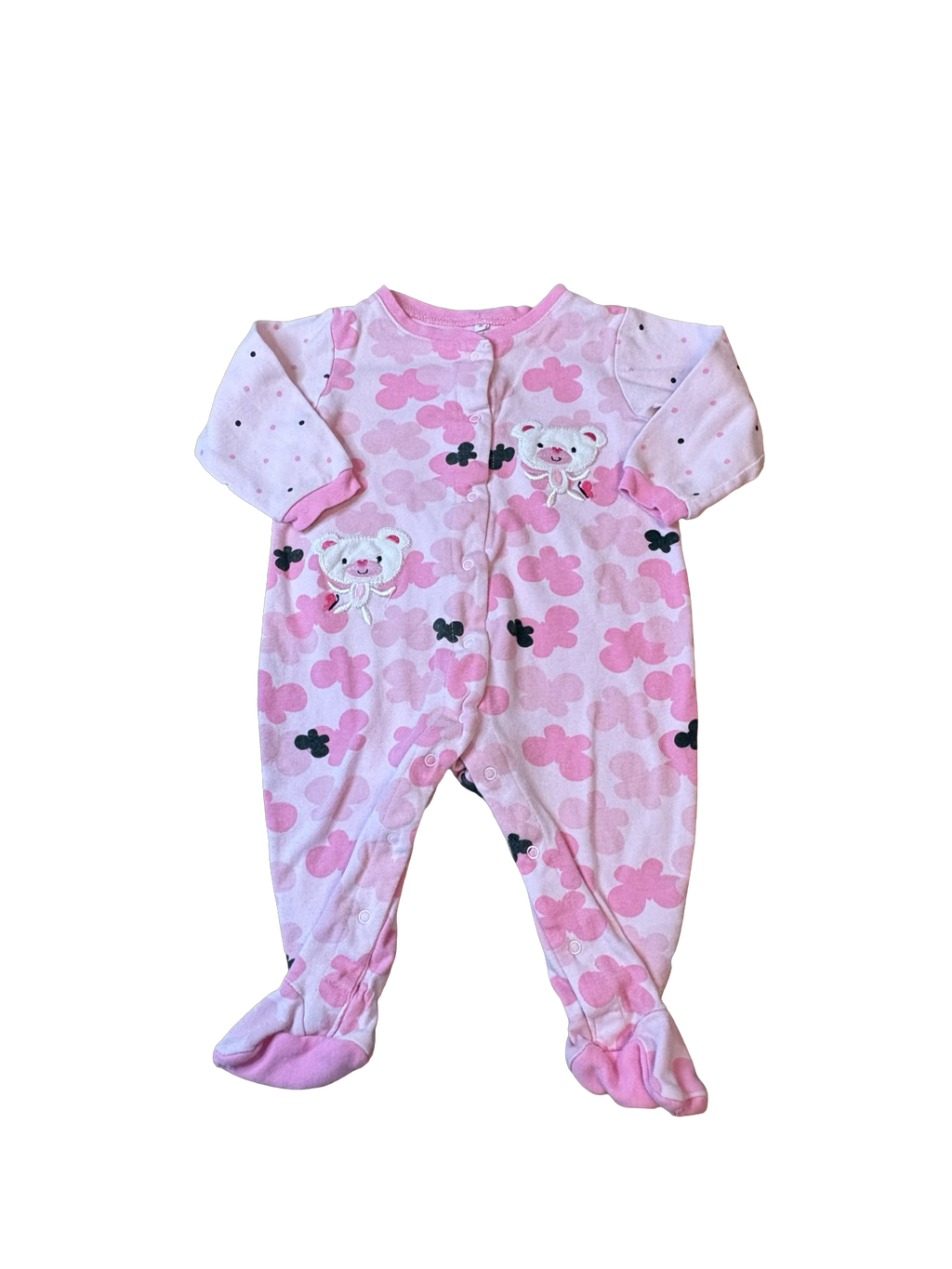 PEKKLE Pyjama 9 mois