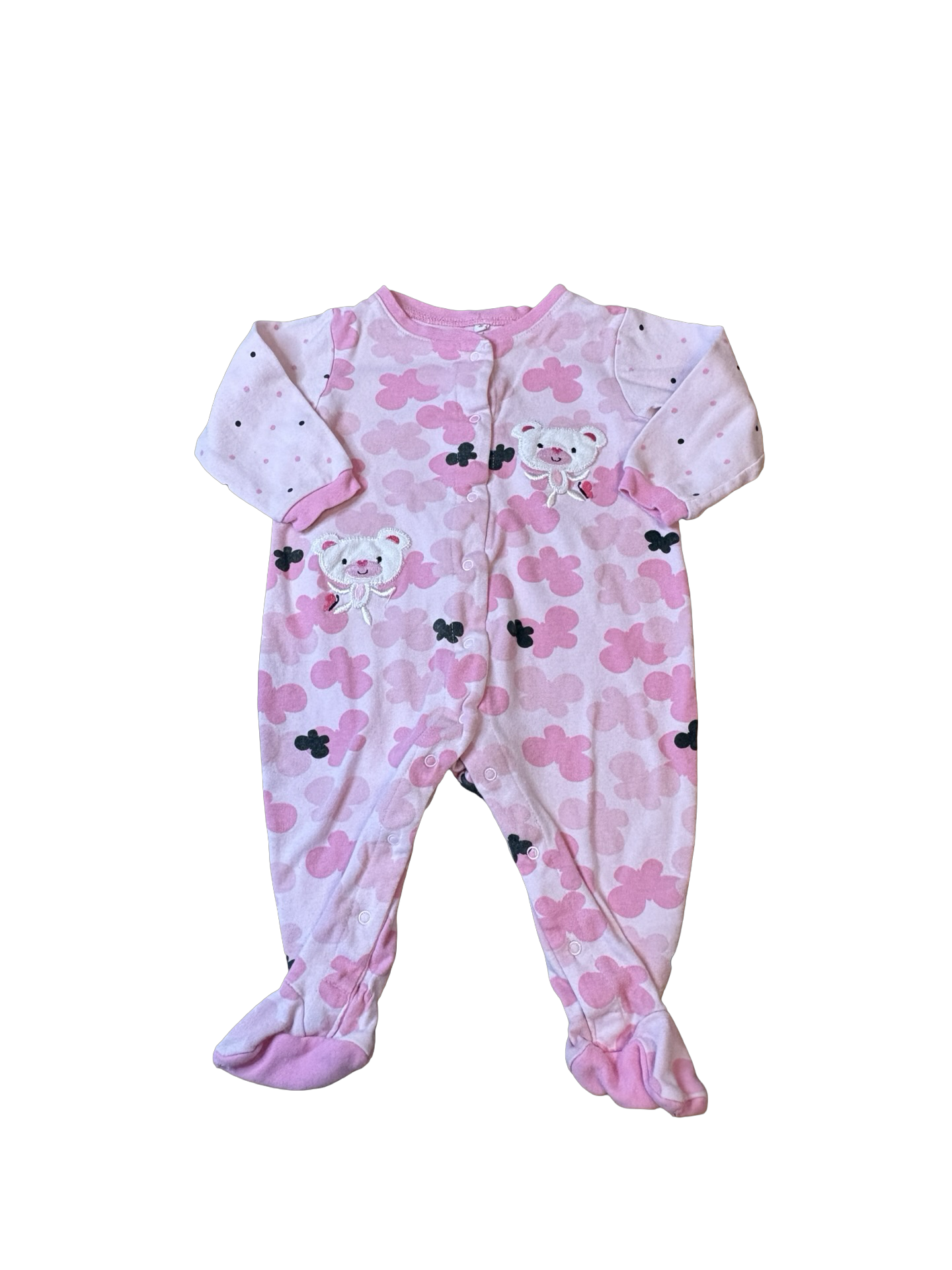 PEKKLE Pyjama 9 mois
