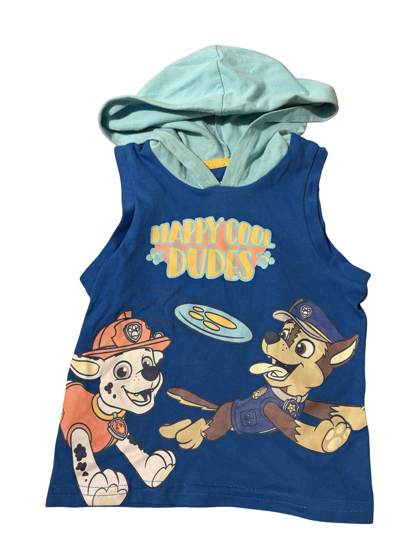 PAT PATROUILLE Camisole 2 ans