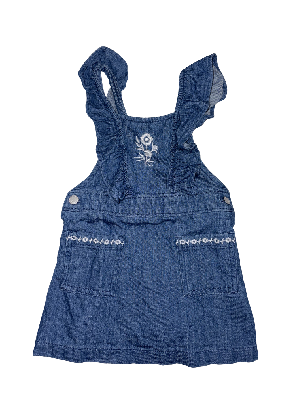 OLD NAVY Robe salopette 12-18 mois