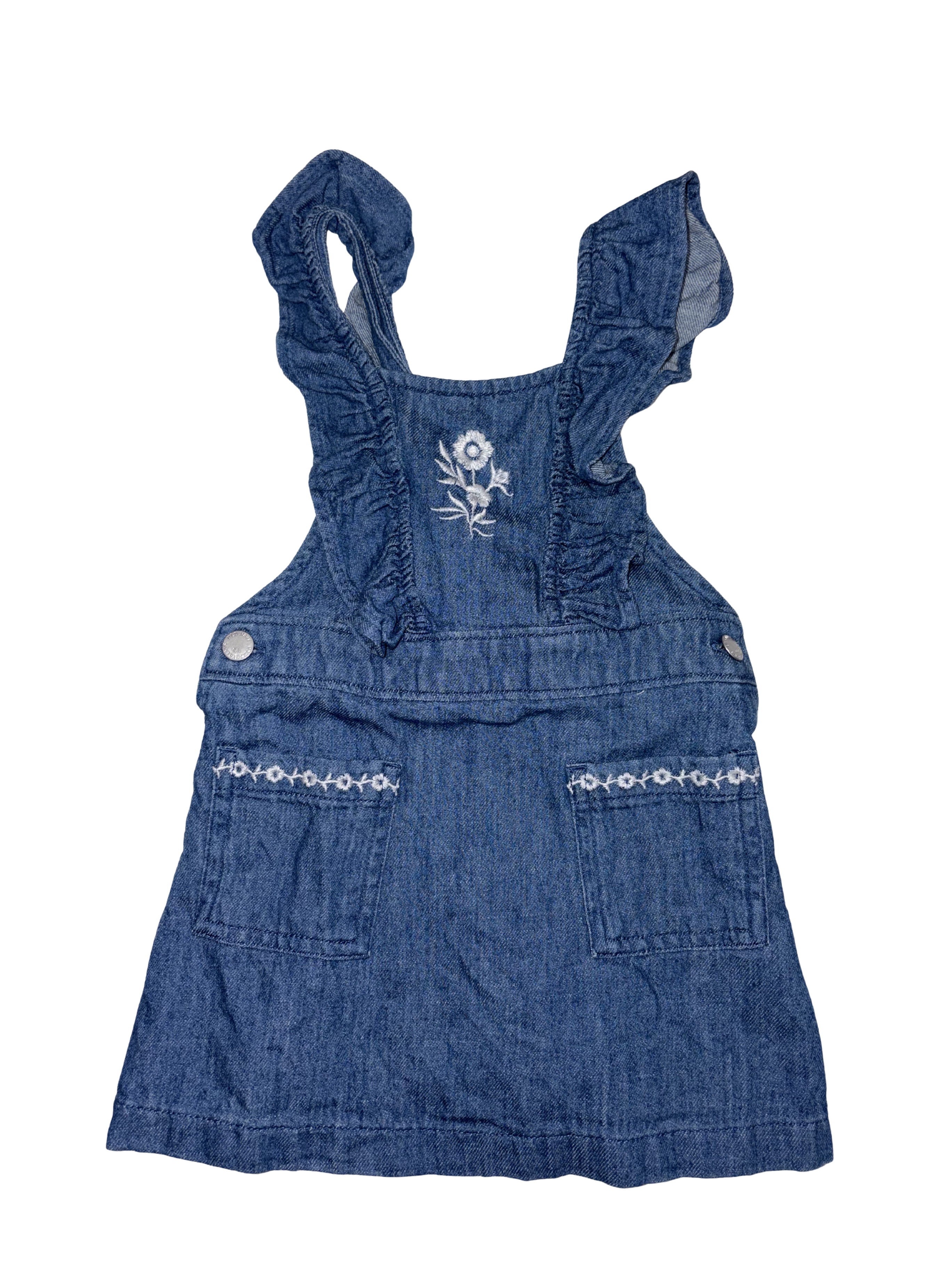 OLD NAVY Robe salopette 12-18 mois
