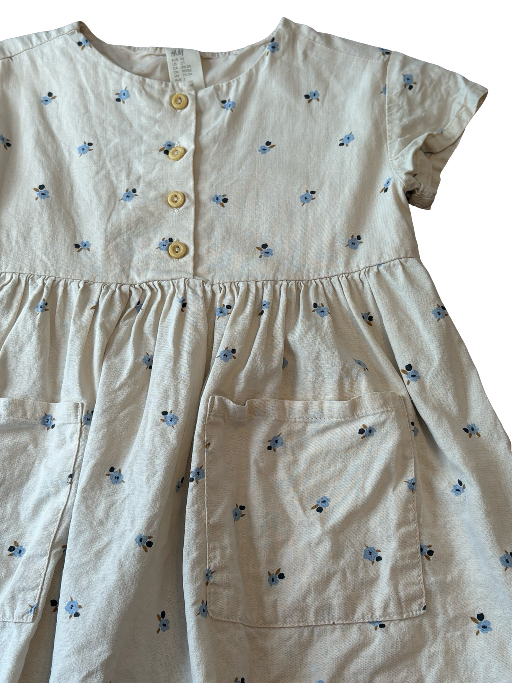 H&M Robe 1.5-2 ans