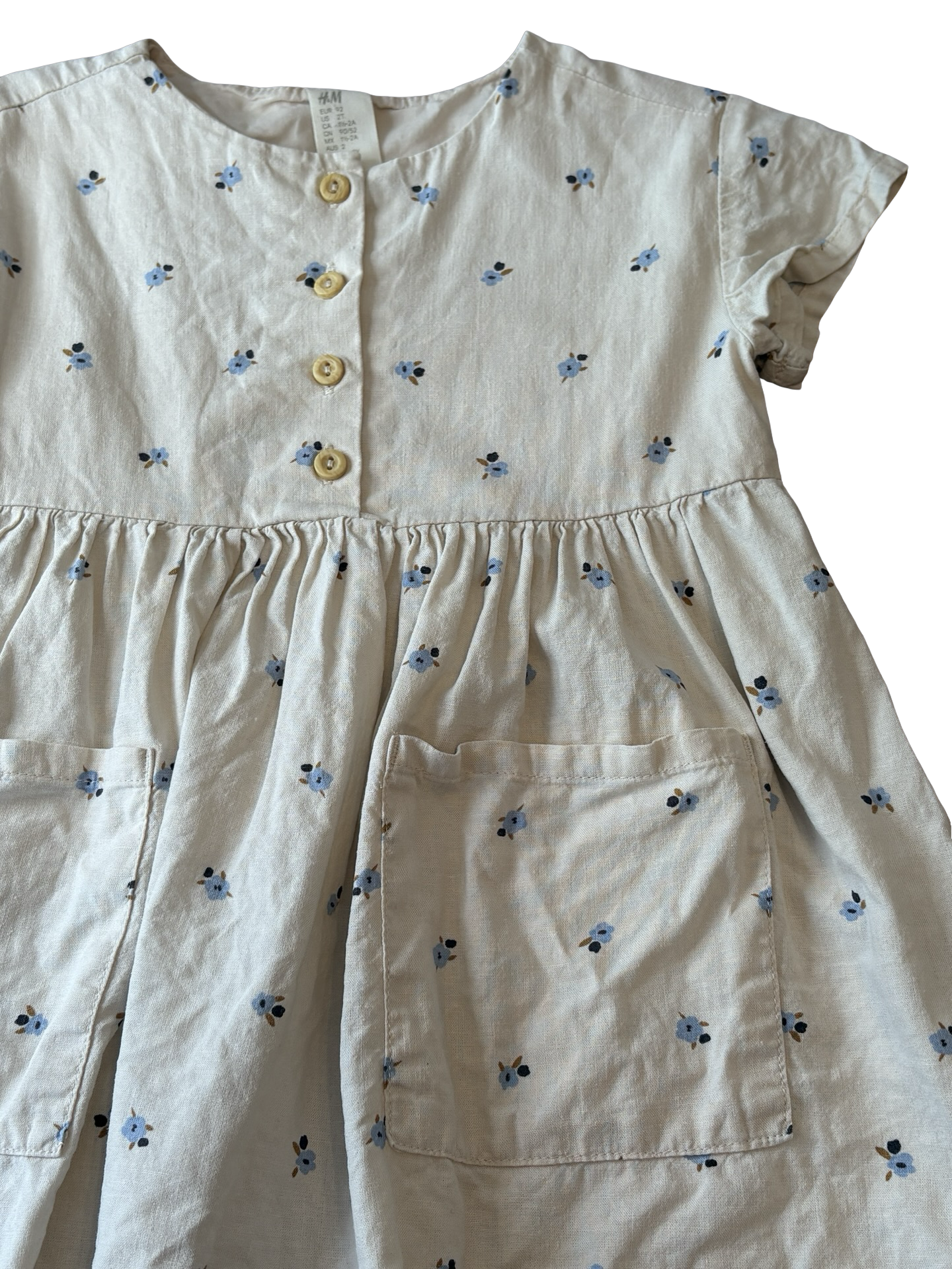 H&M Robe 1.5-2 ans
