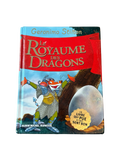 LIVRE Le royaume des dragons