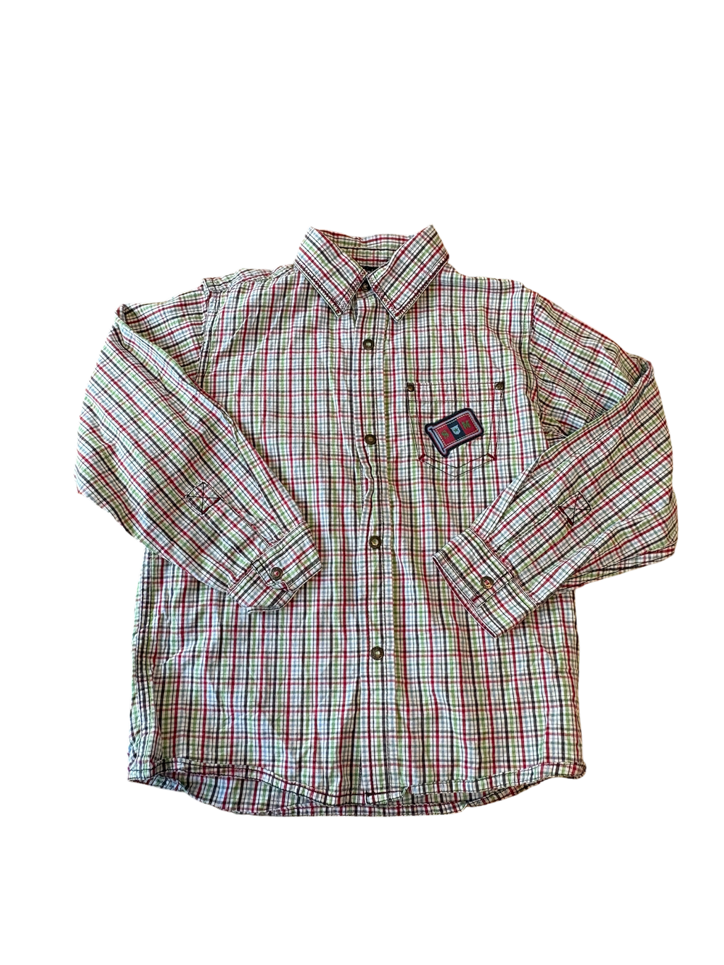 SOURIS MINI Chemise 5 ans