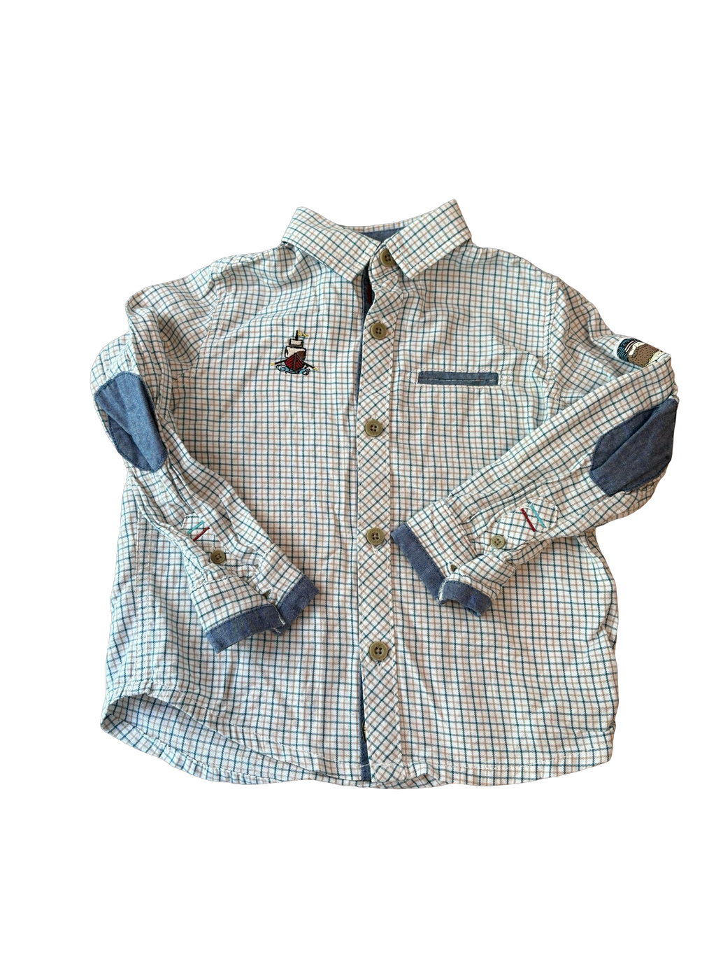 SERGENT MAJOR Chemise 2 ans