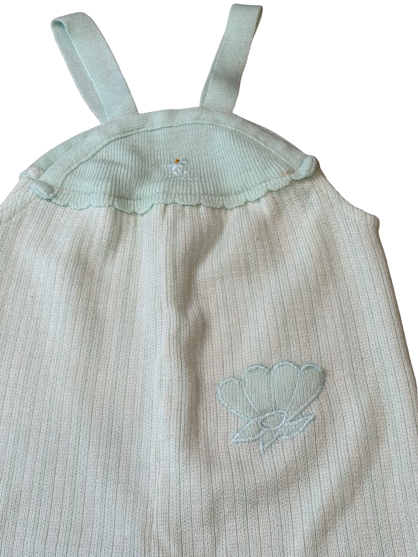 SANS MARQUE Romper 12 mois *VINTAGE*