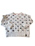 DEUX PAR DEUX Crewneck 2 ans