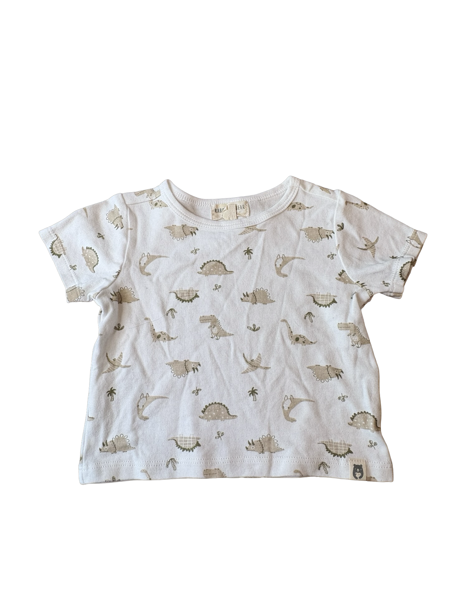 RABBIT BEAR T-shirt 18 mois
