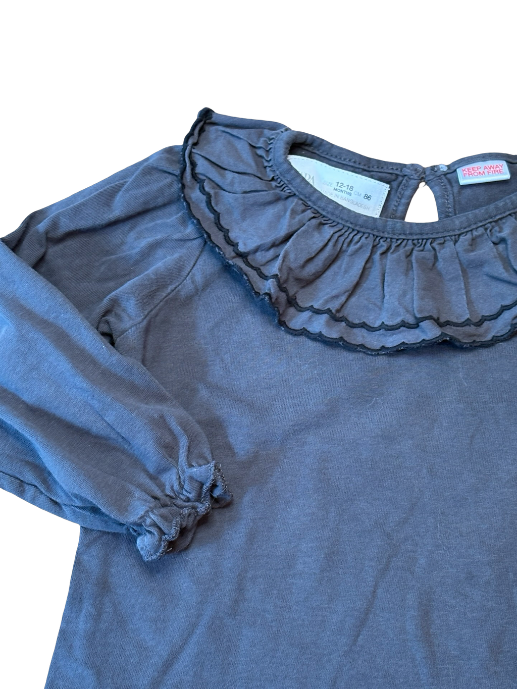 ZARA Chandail 12-18 mois