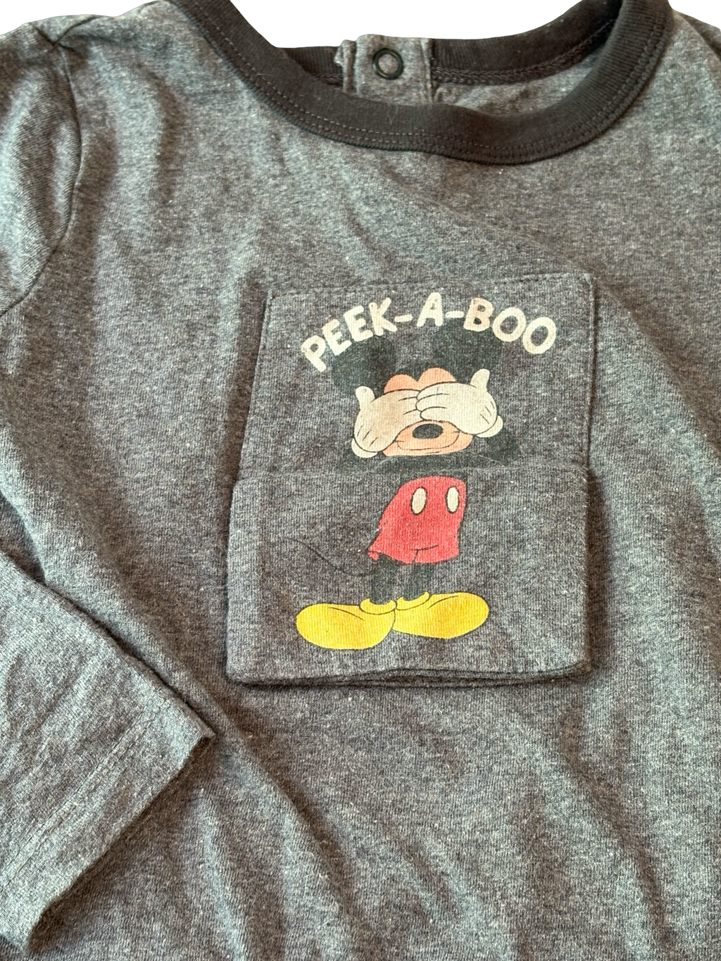 JOE FRESH X DISNEY Cache couche 18-24 mois