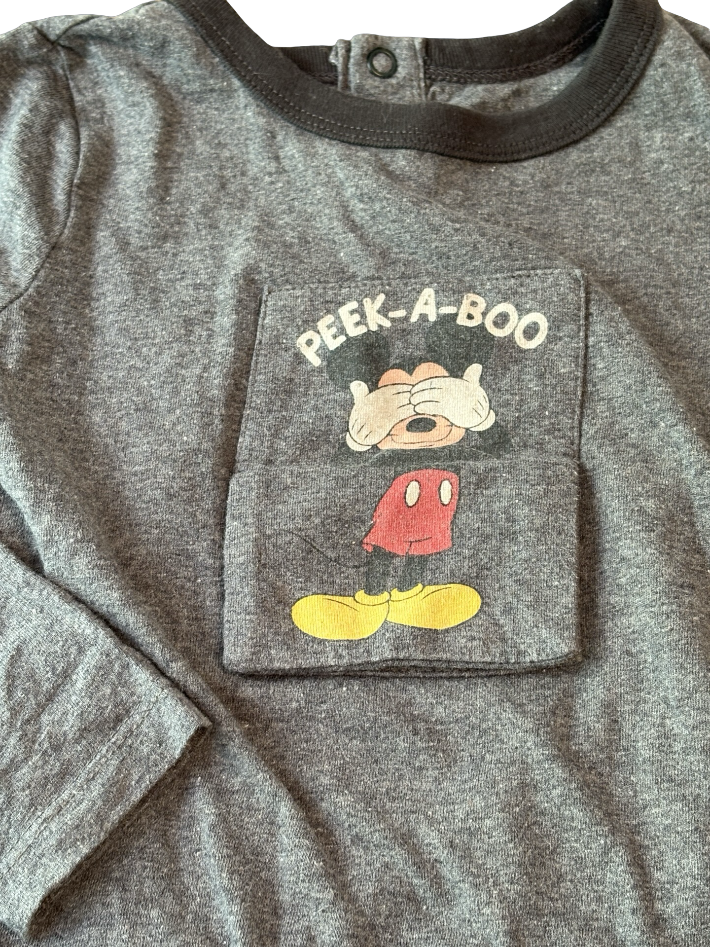 JOE FRESH X DISNEY Cache couche 18-24 mois
