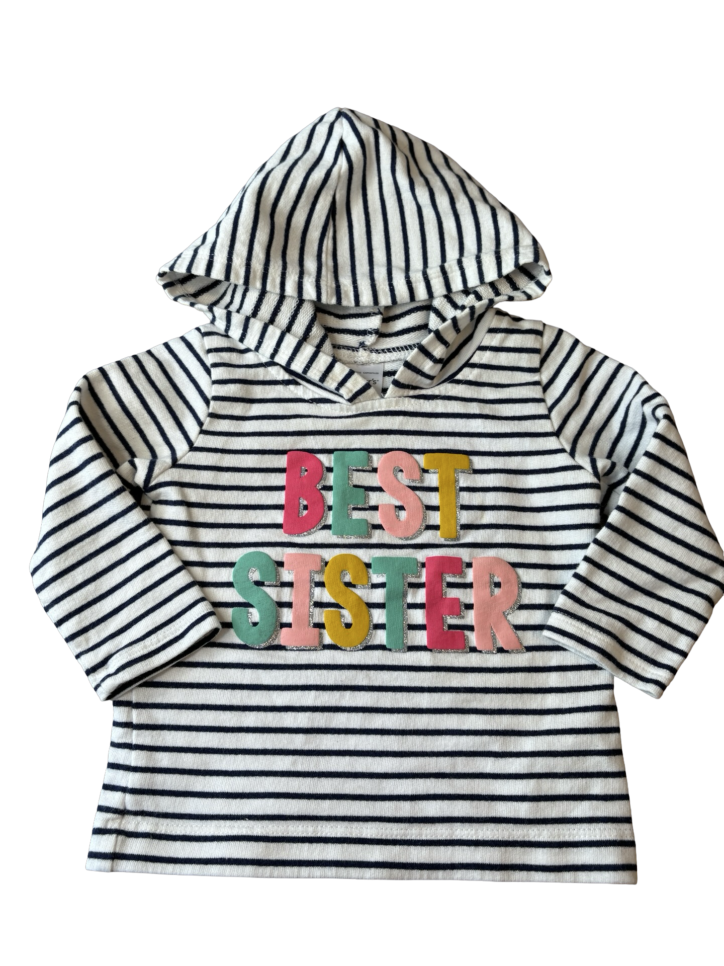CARTER’S Chandail 12 mois