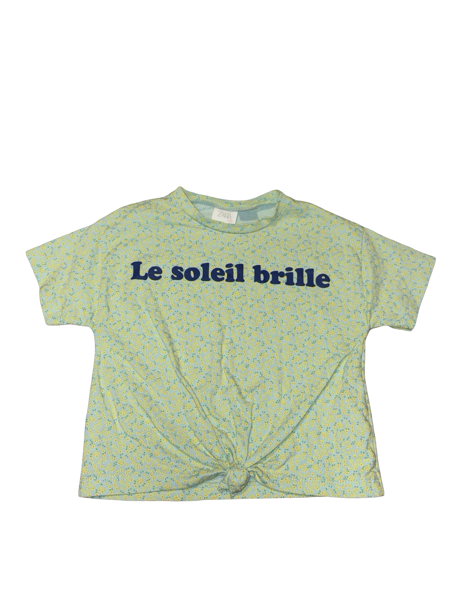 ZARA T-shirt 2-3 ans