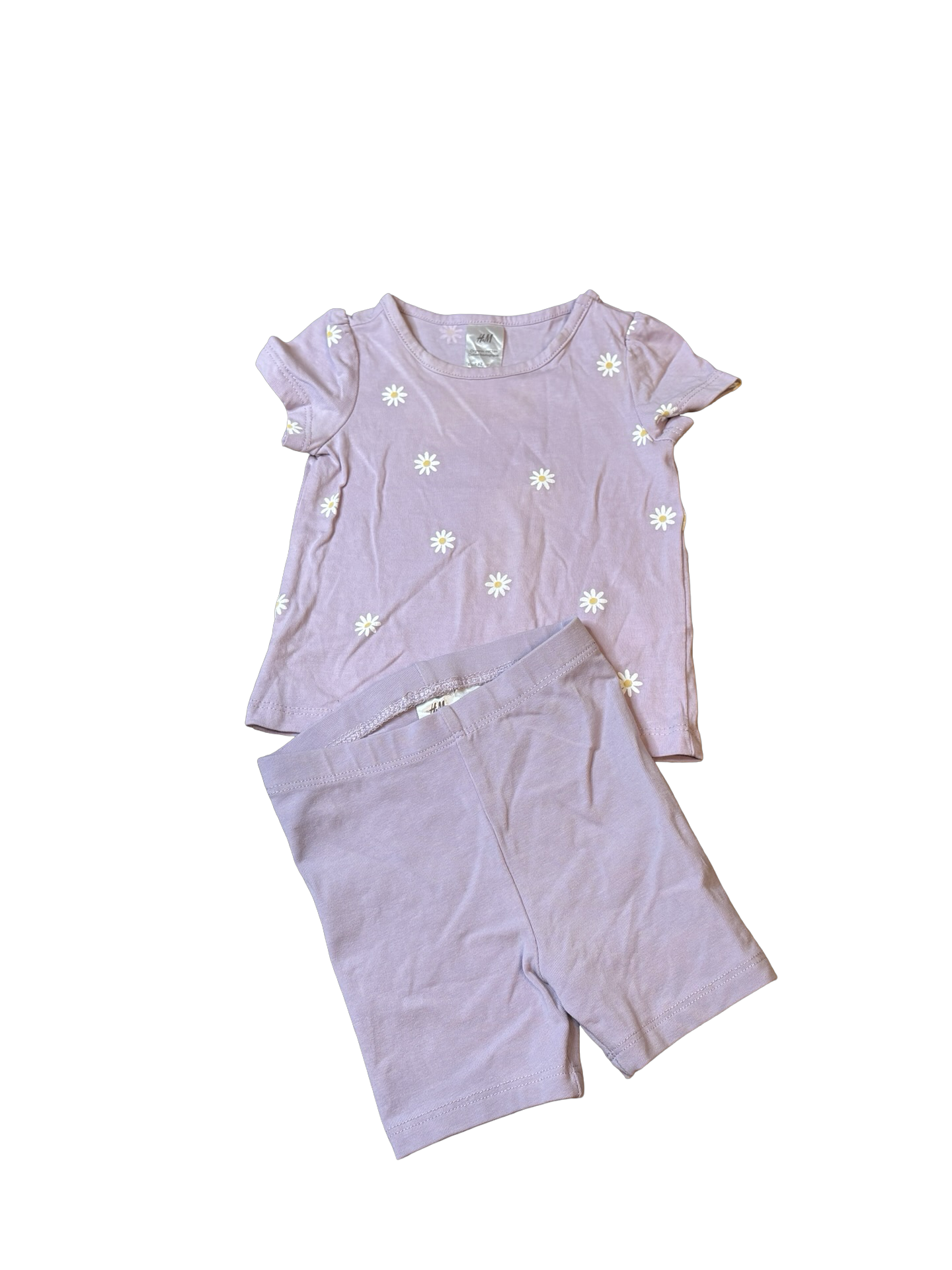 H&M Ensemble 2-4 mois