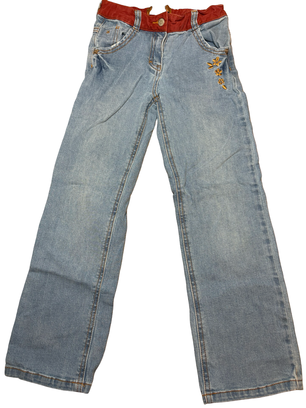 SOURIS MINI Jeans 8 ans