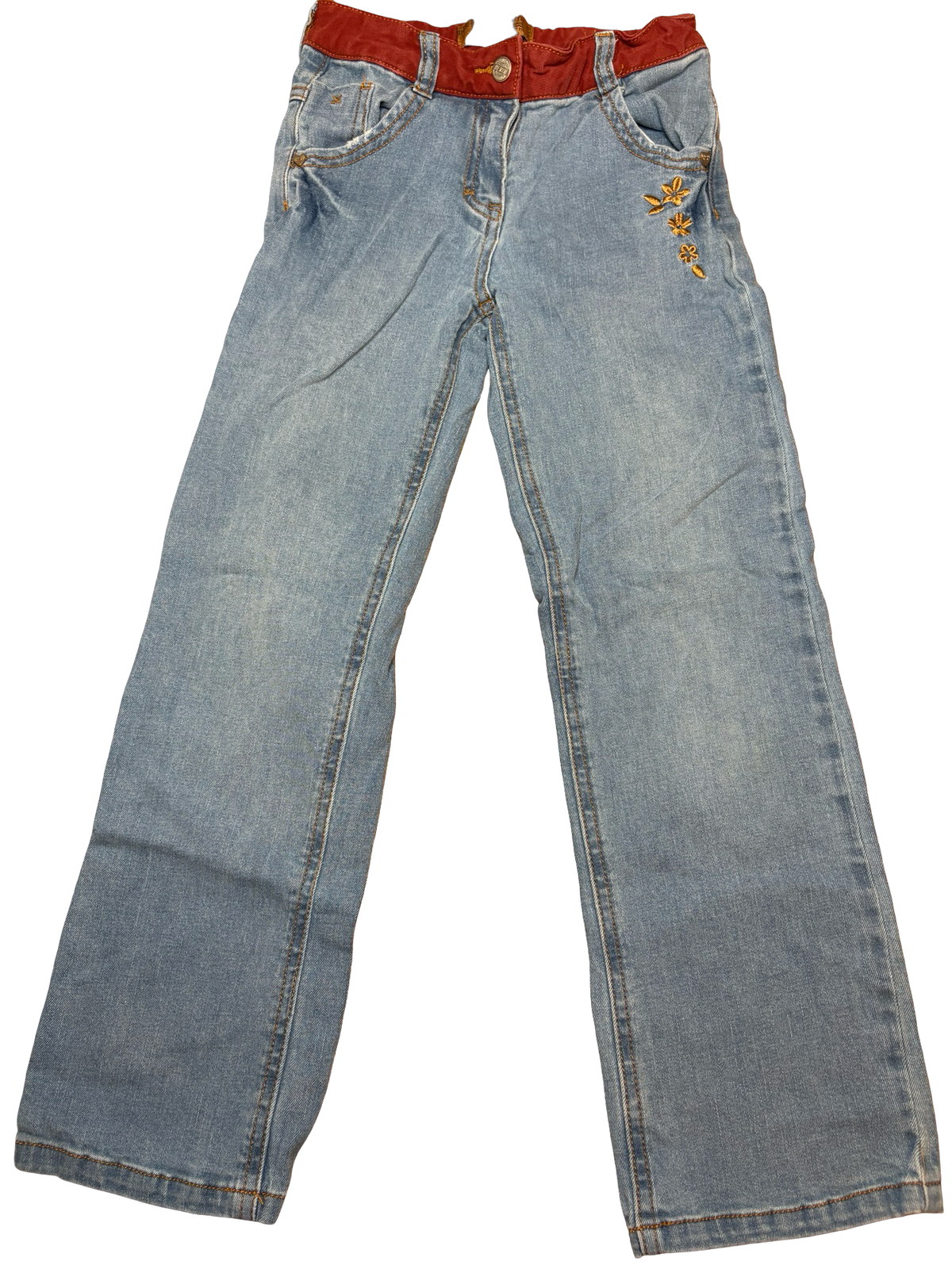 SOURIS MINI Jeans 8 ans