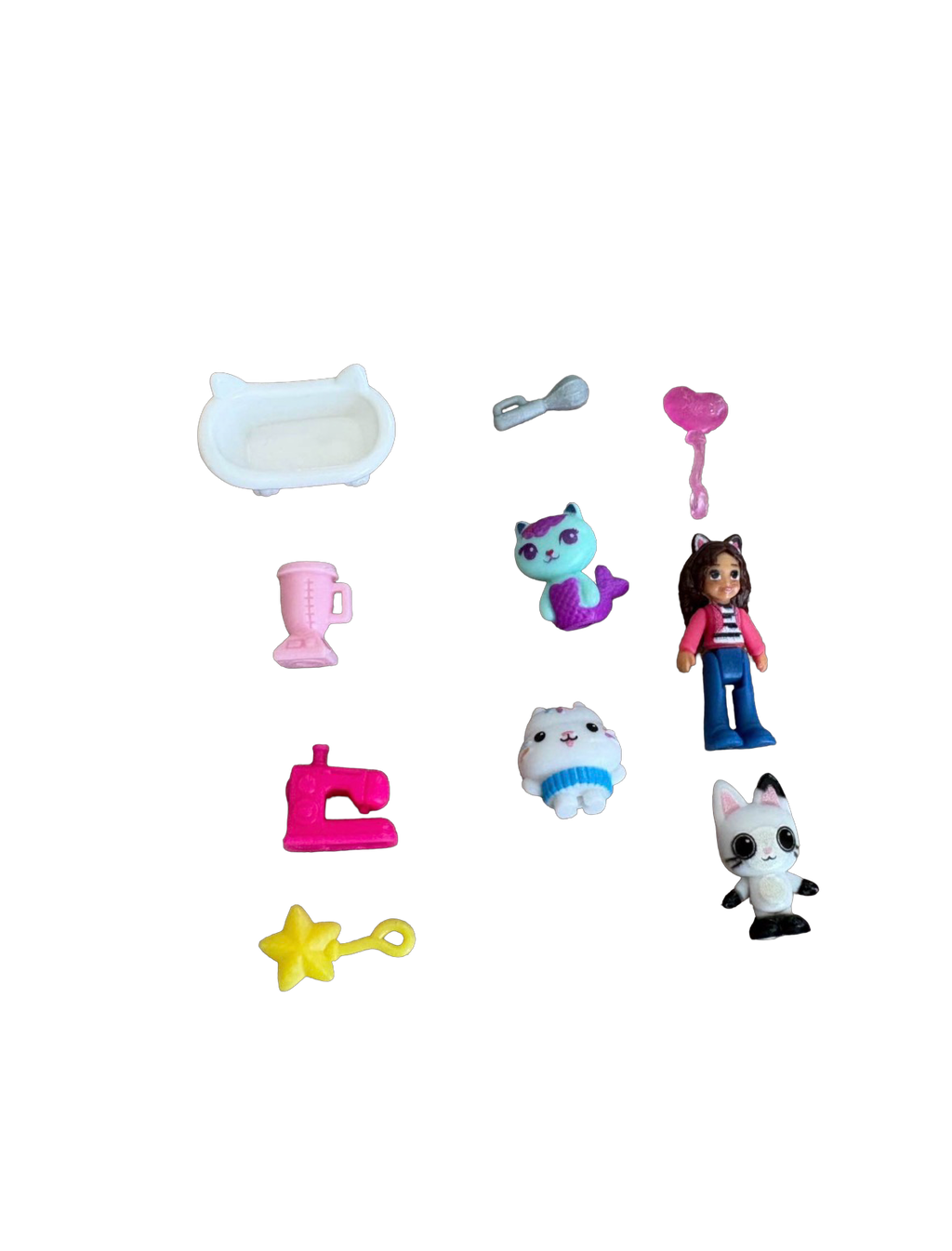POLLY POCKET X GABBY DOLLHOUSE