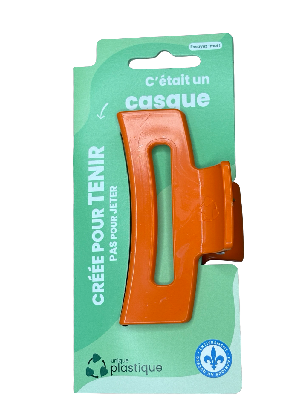 UP Moyenne pince orange