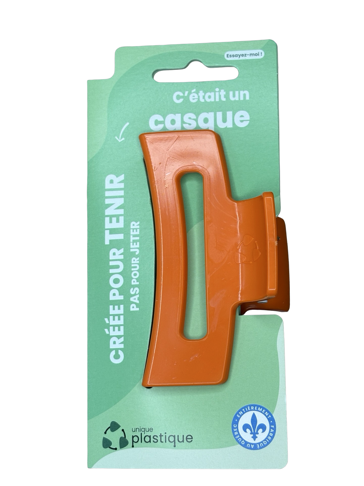 UP Moyenne pince orange