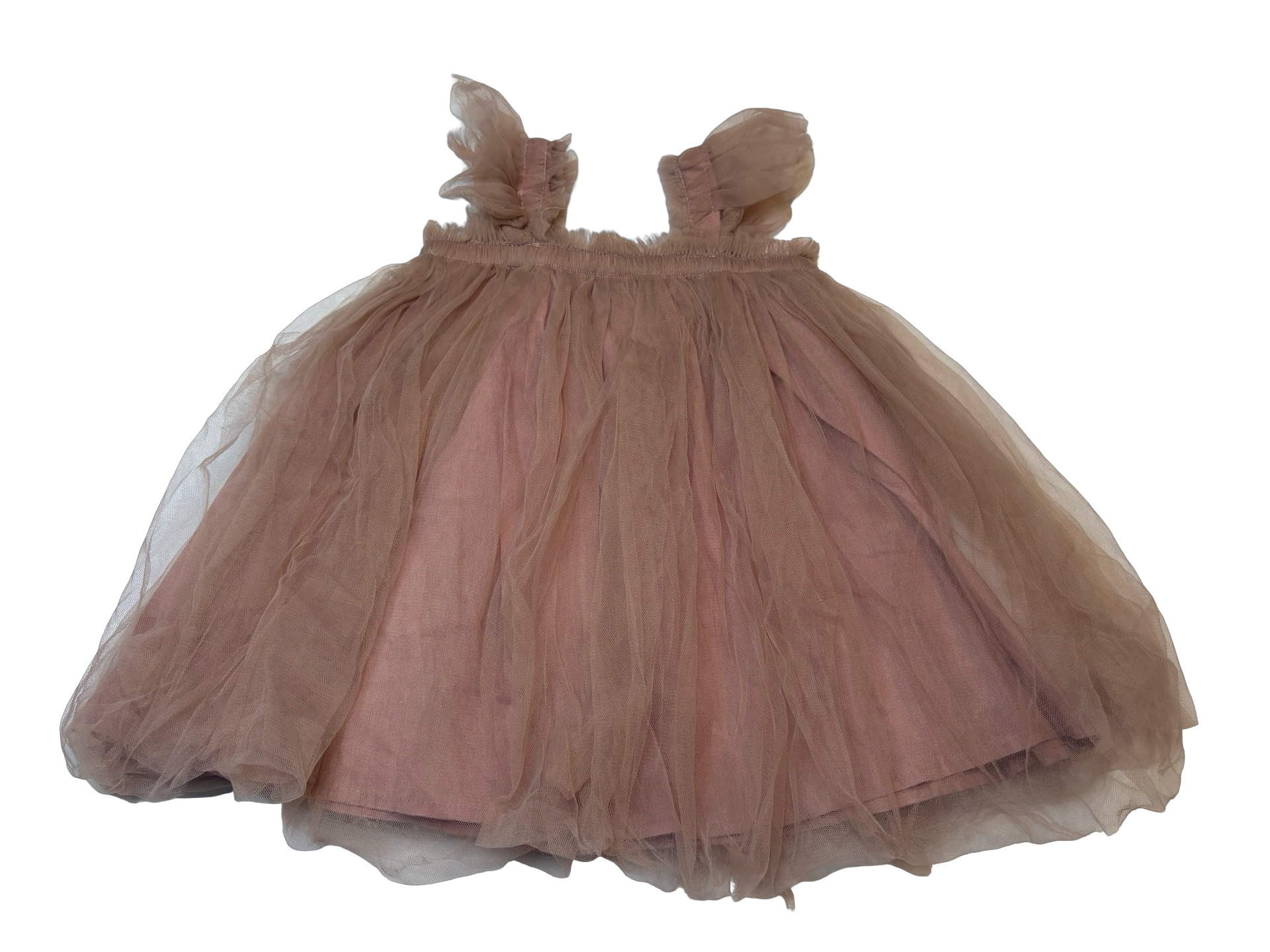 DUDU CREAM Robe 12 mois