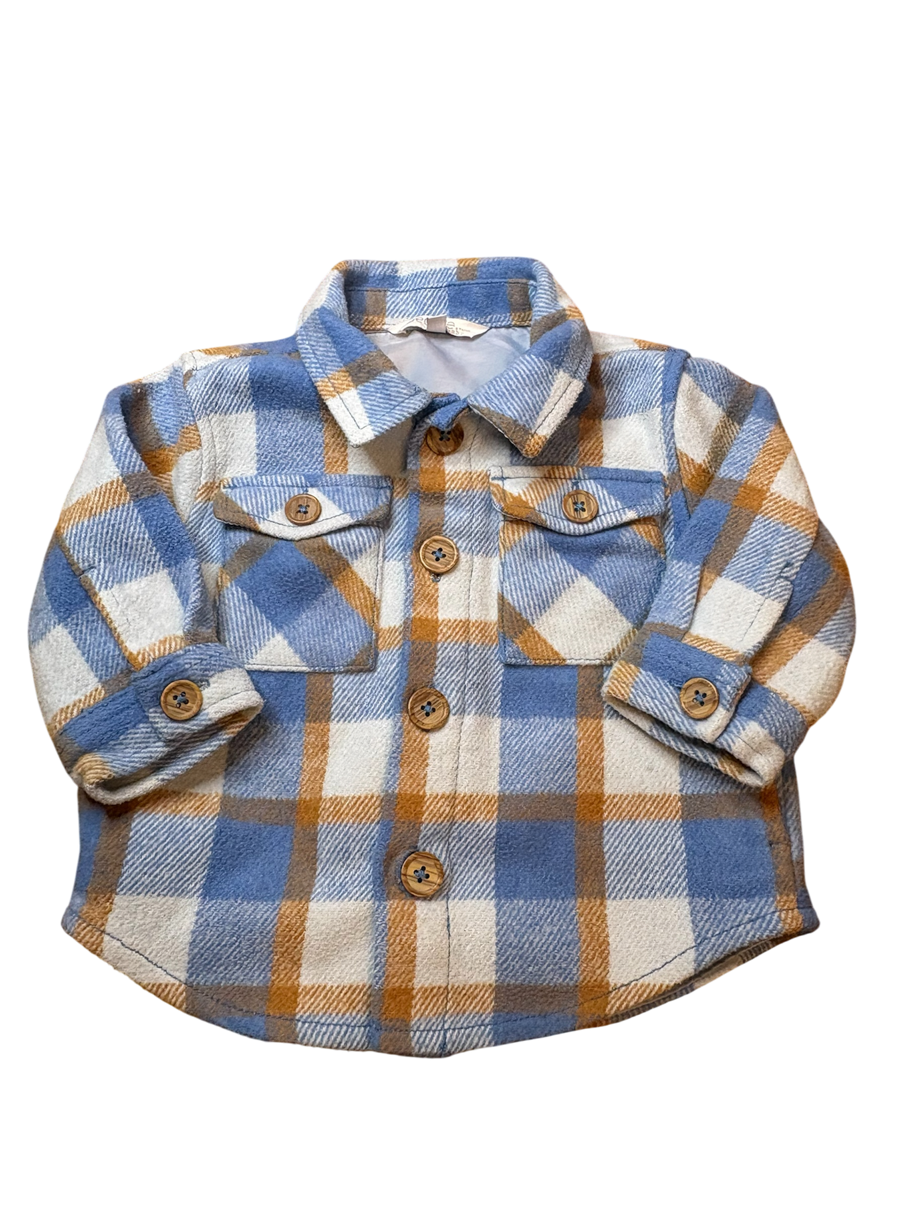 GEORGE Chemise 12-18 mois