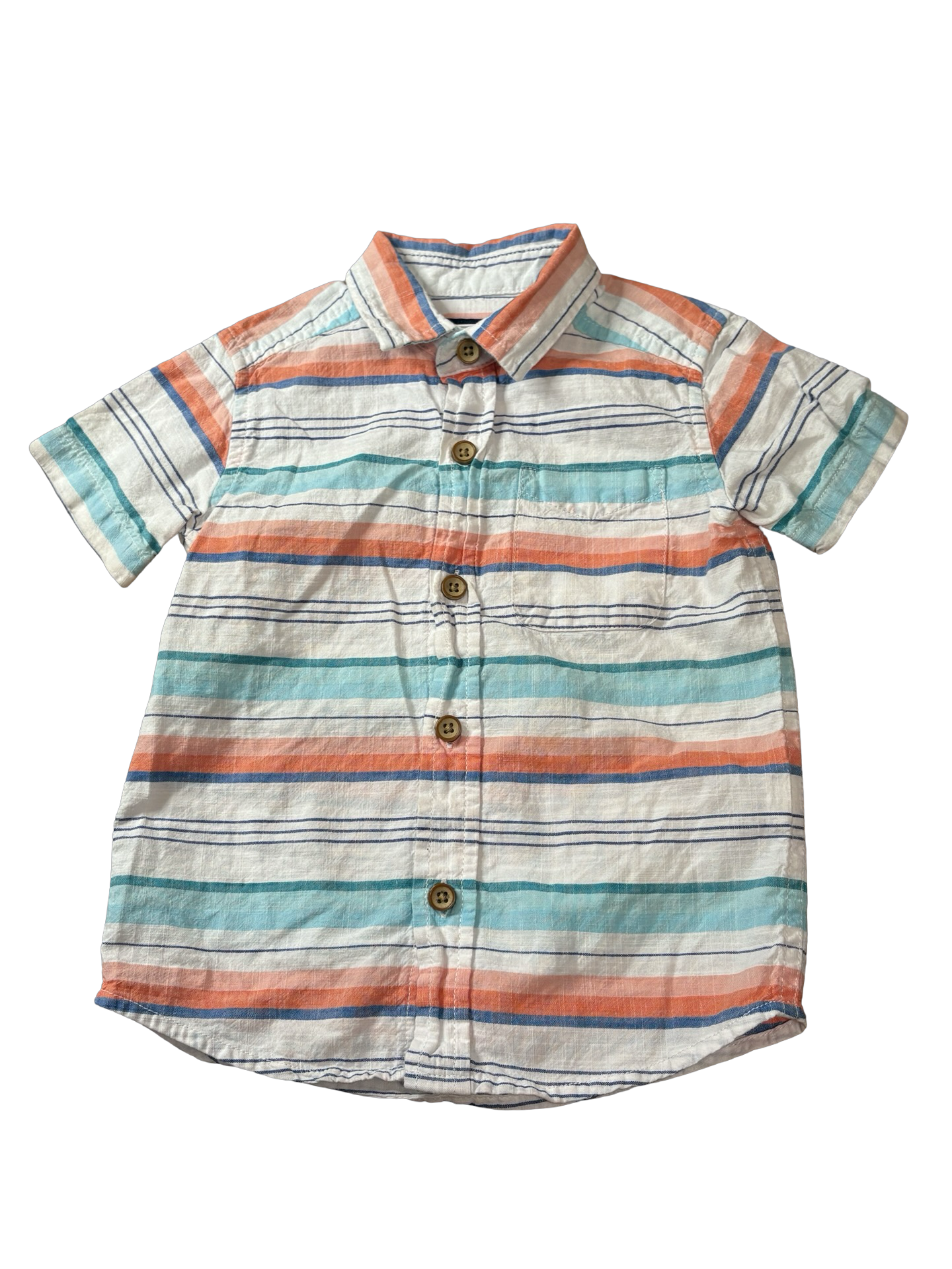CHILDREN PLACE Chemise 18-24 mois
