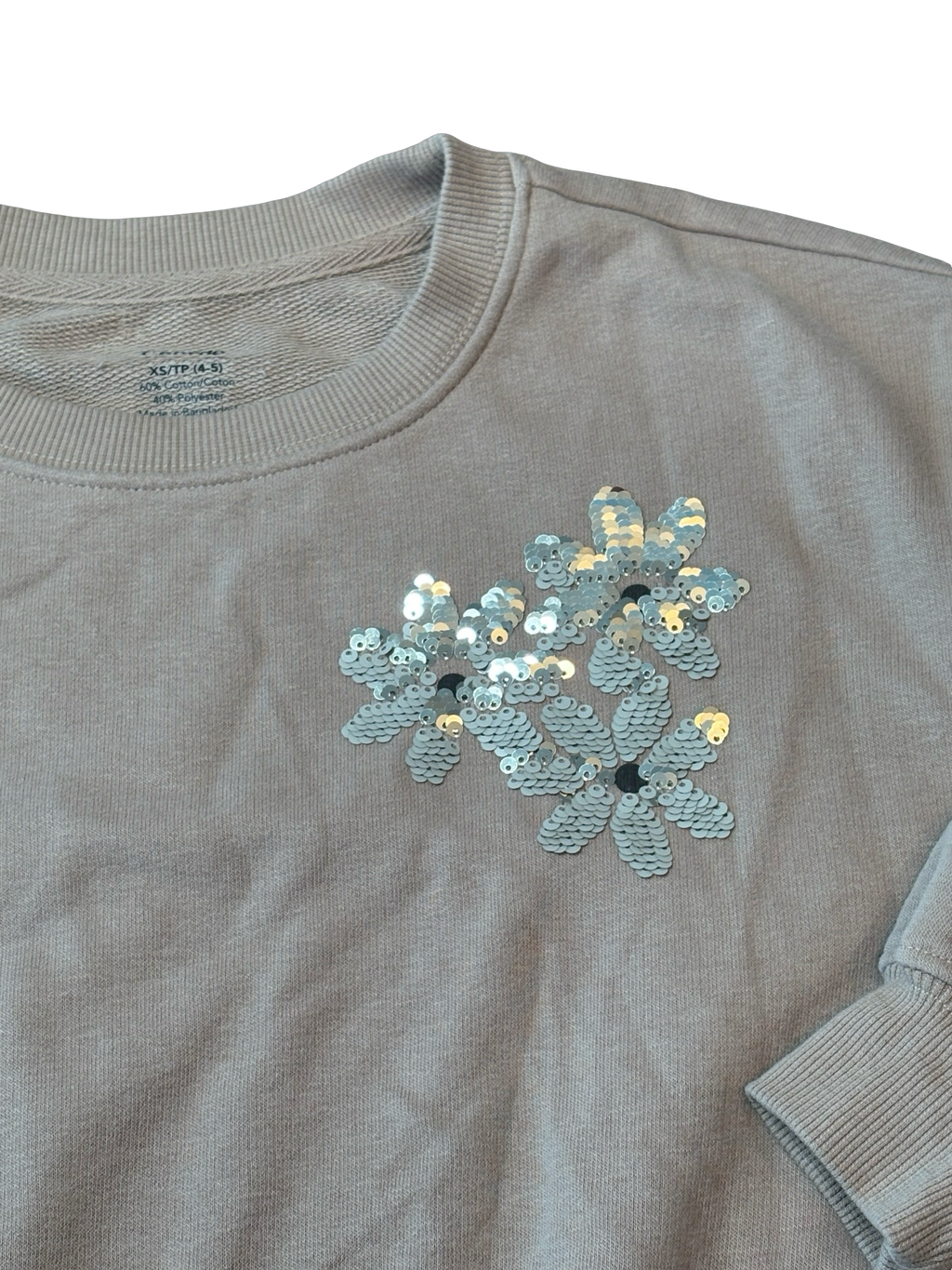 GEORGE Crewneck 4-5 ans
