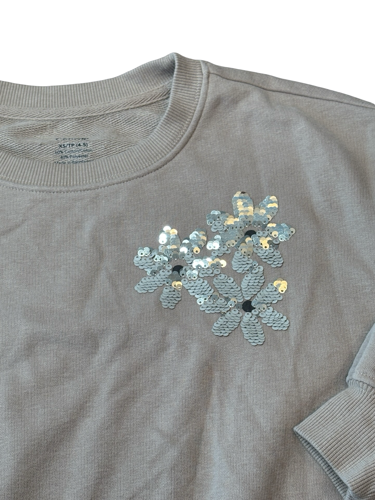 GEORGE Crewneck 4-5 ans