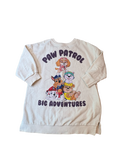 ZARA X PAT PATROUILLE Robe 3-4 ans