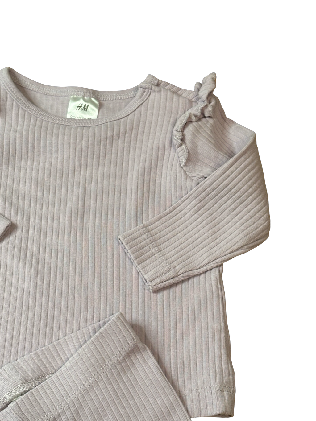 H&M BIO Ensemble 2-4 mois