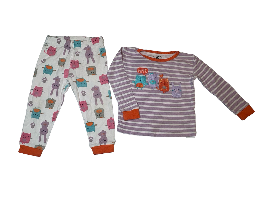 PETIT LEM Pyjama 12 mois
