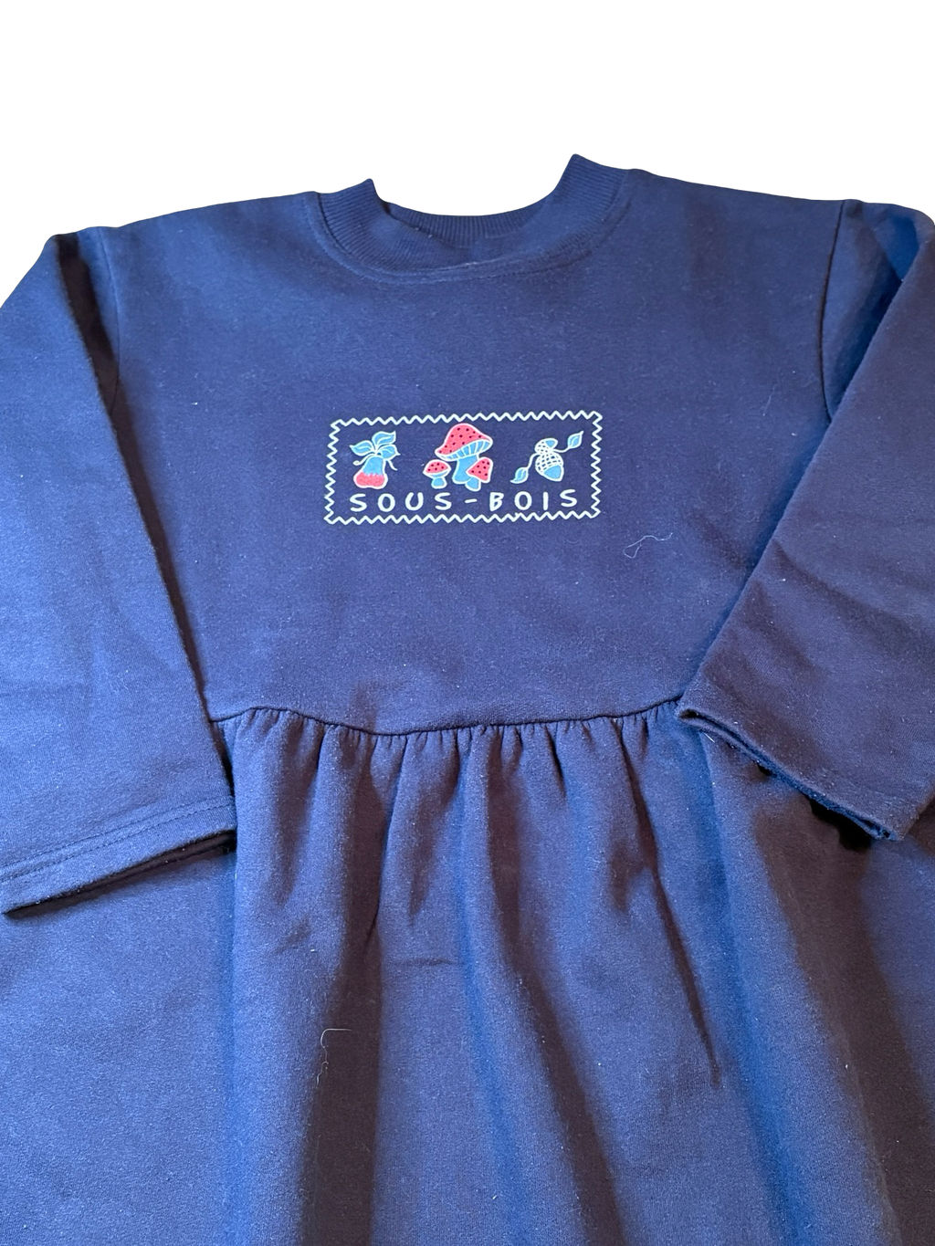 JEAN SIMON Robe 8 ans *VINTAGE*