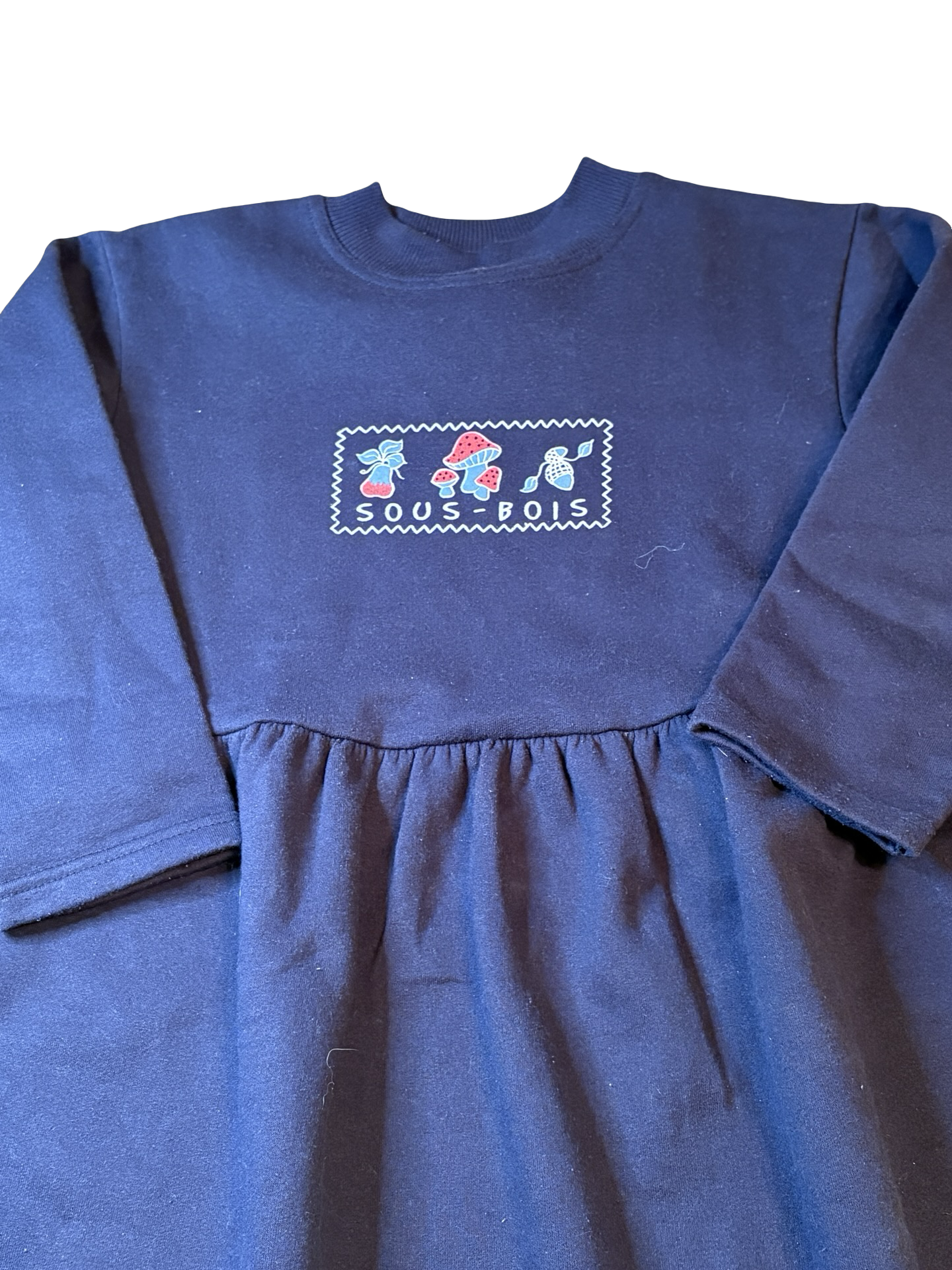 JEAN SIMON Robe 8 ans *VINTAGE*