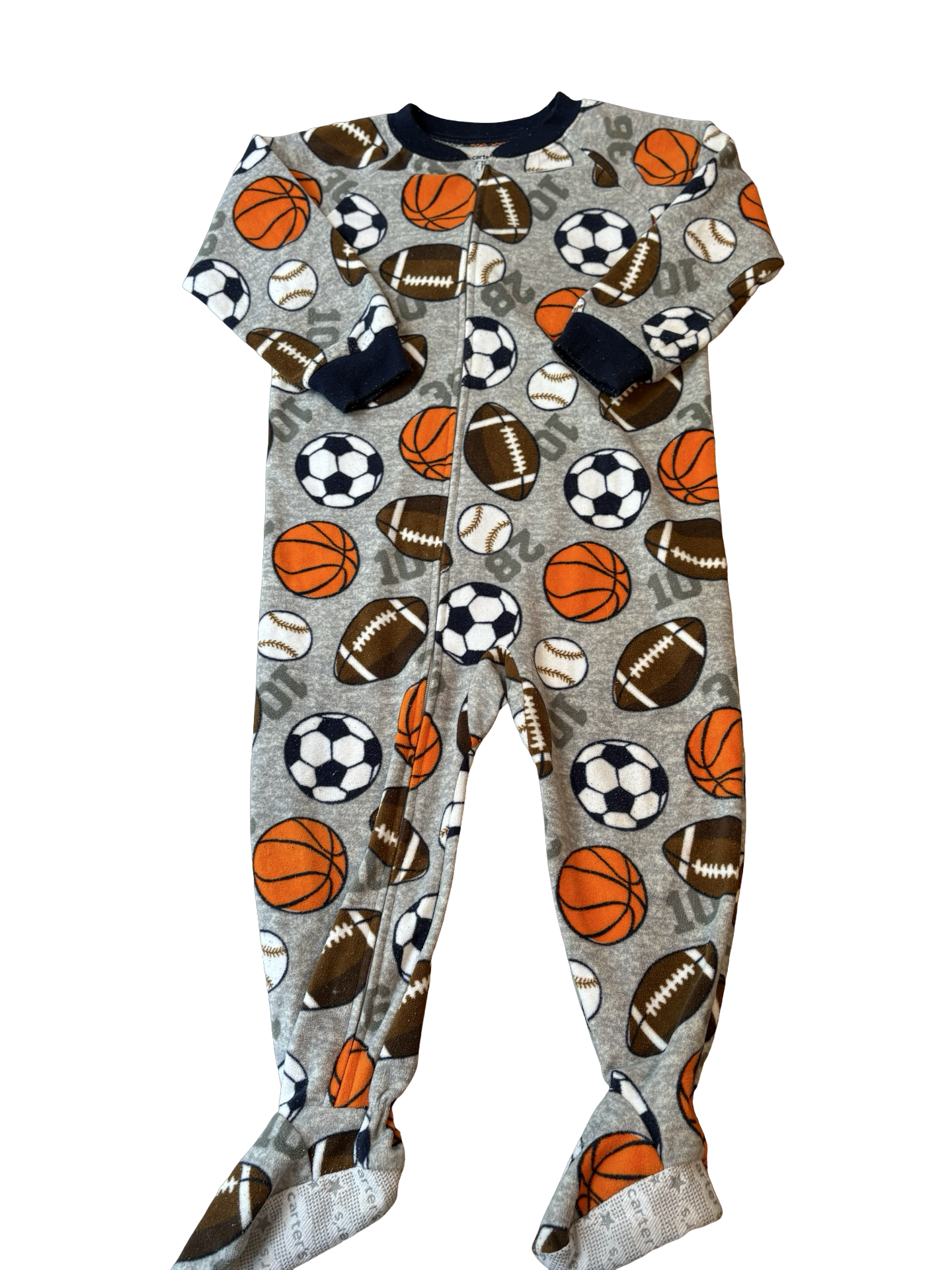CARTER’S Pyjama polar 2 ans