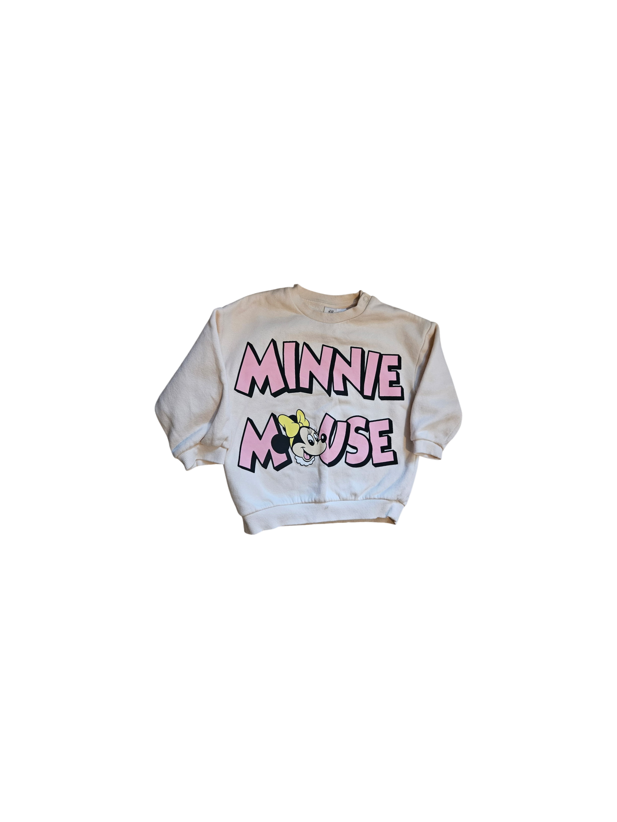 H&M X DISNEY Crewneck 1.5-2 ans