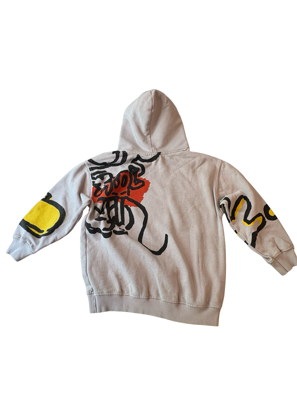 ZARA X DISNEY Hoodie 7 ans