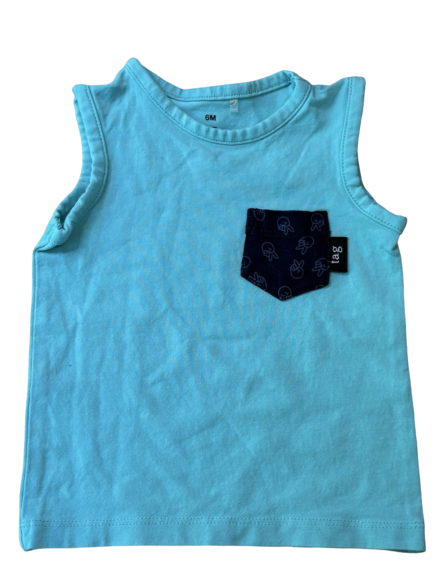 TAG Camisole 6 mois