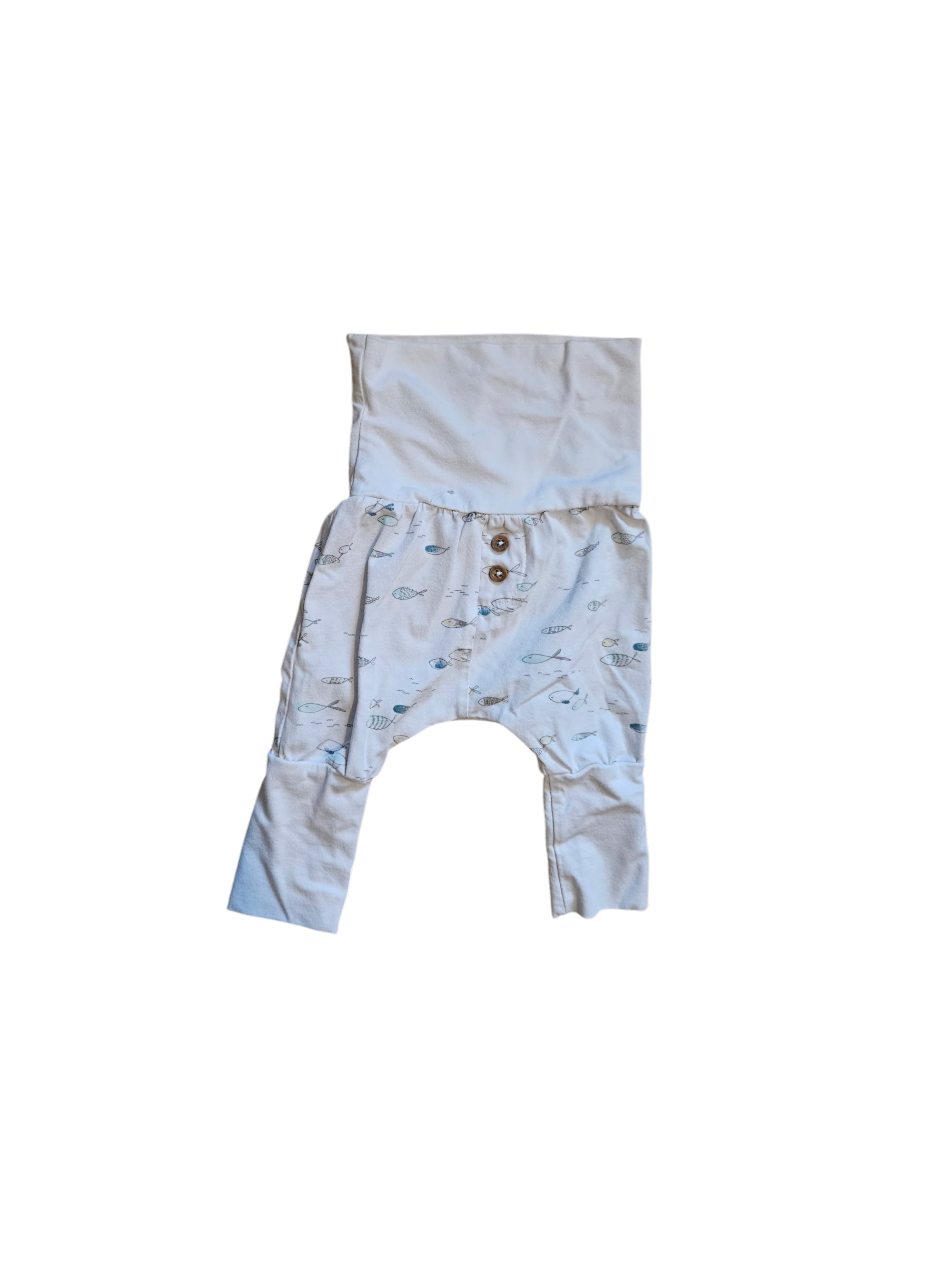 TROIS MOUTONS Pantalon evolutif 1 mois