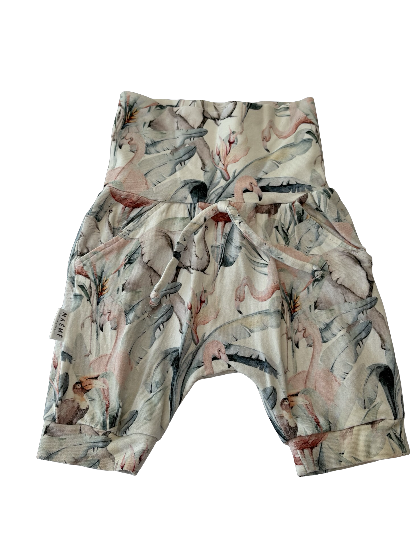 MAÉMÉ Short évolutive 3-12 mois