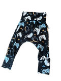 JACK & LIZ Pantalon Évolutif 3-12 mois