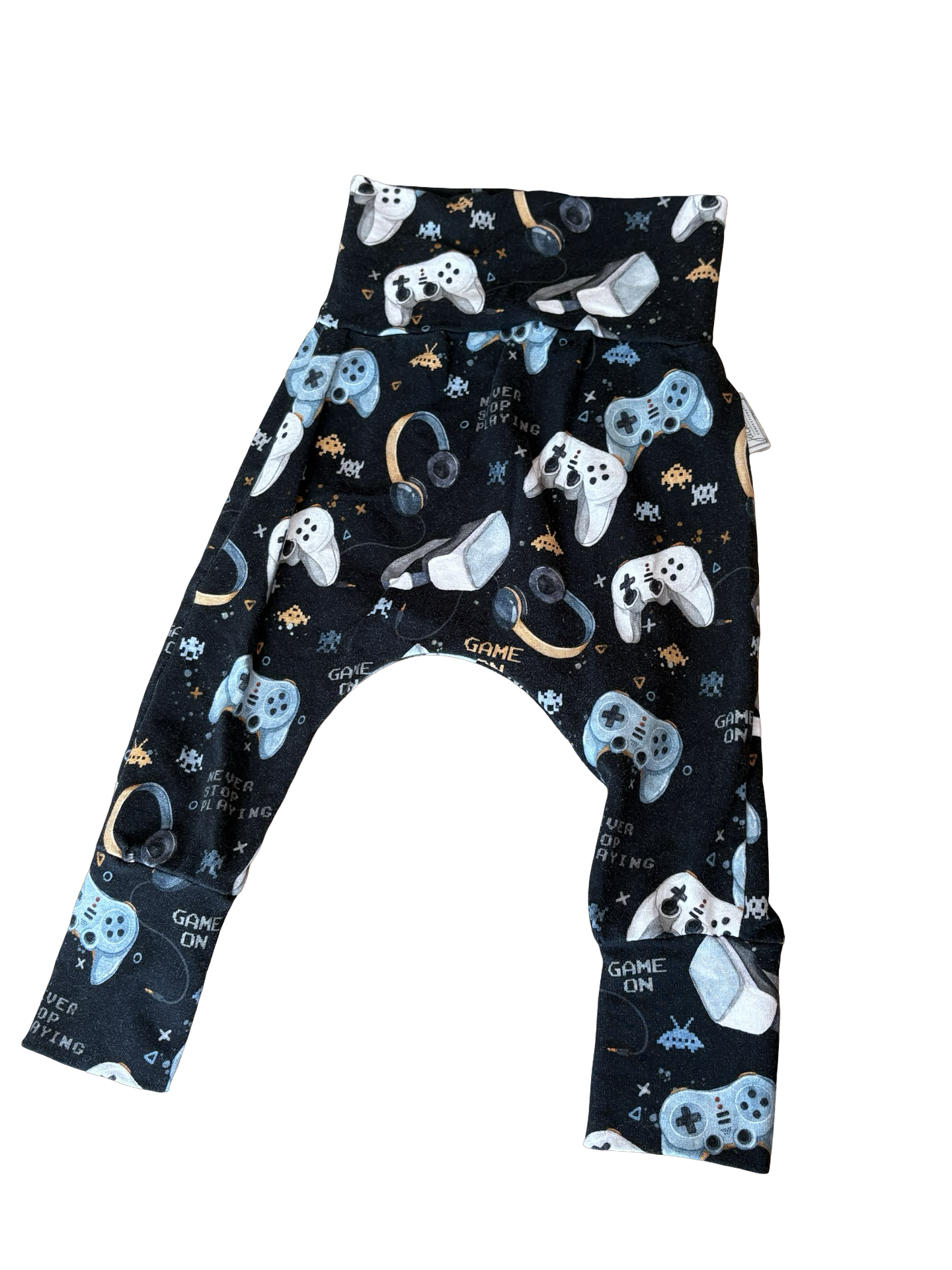 JACK & LIZ Pantalon Évolutif 3-12 mois