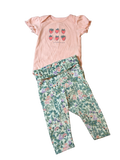H&M X CARTER’S Ensemble 0-3 mois