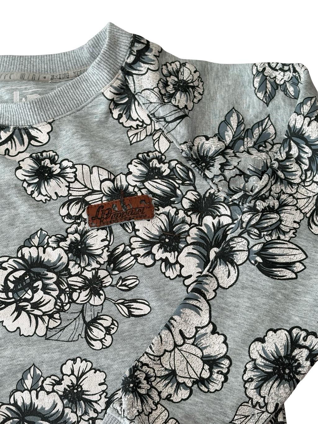 L&P APPAREL Crewneck 7-8 ans