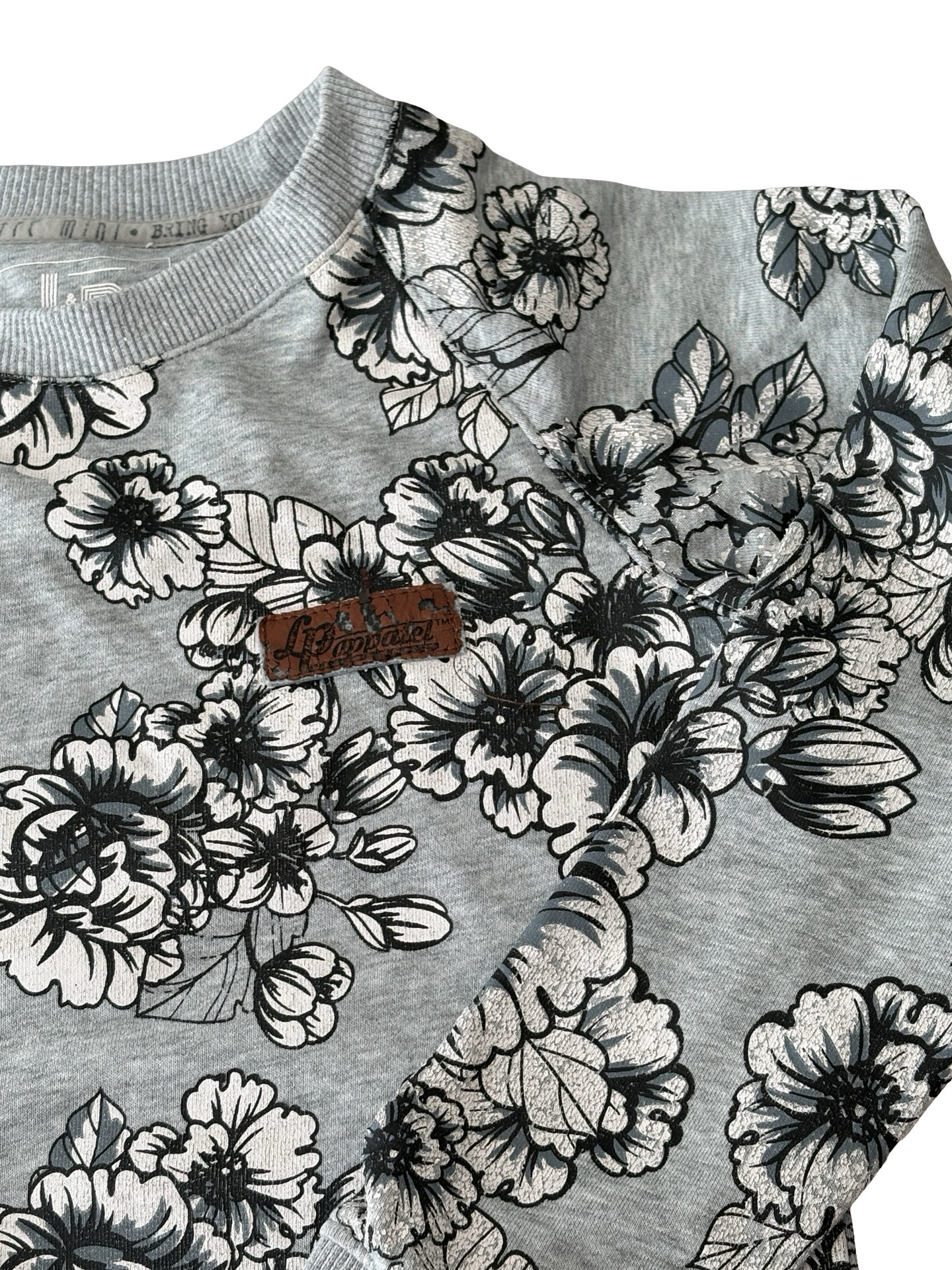 L&P APPAREL Crewneck 7-8 ans
