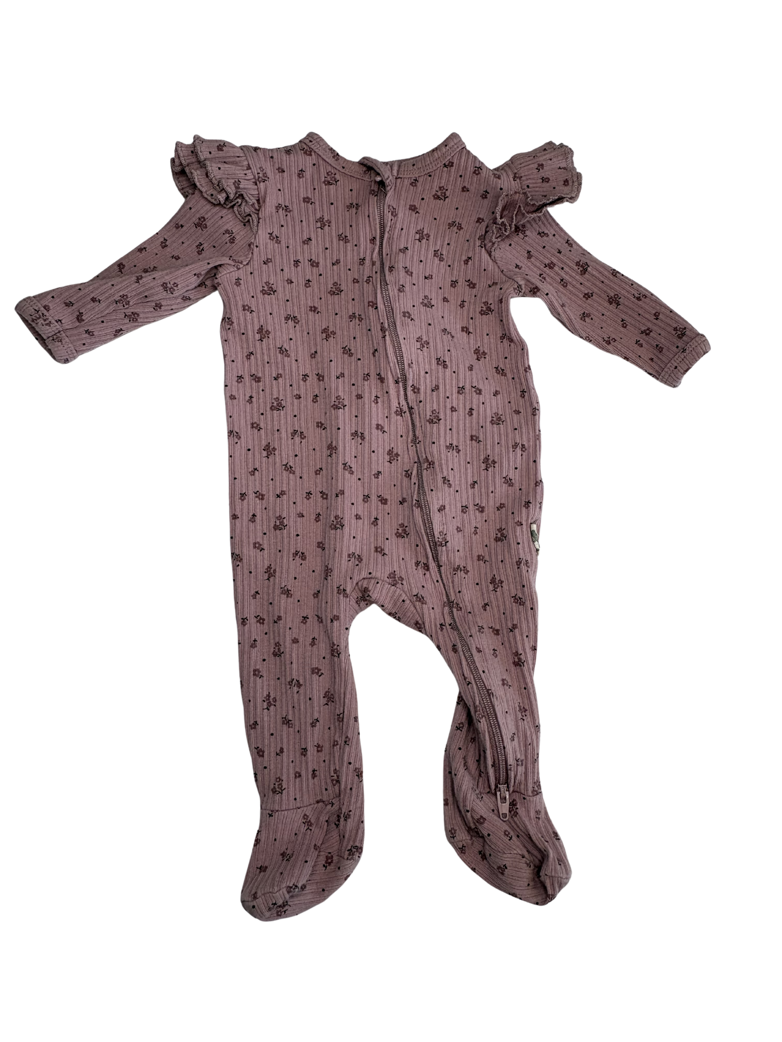 RABBIT BEAR Pyjama 0-3 mois