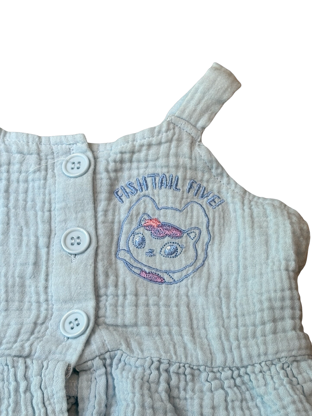 GABBY’S DOLLHOUSE Camisole 2 ans