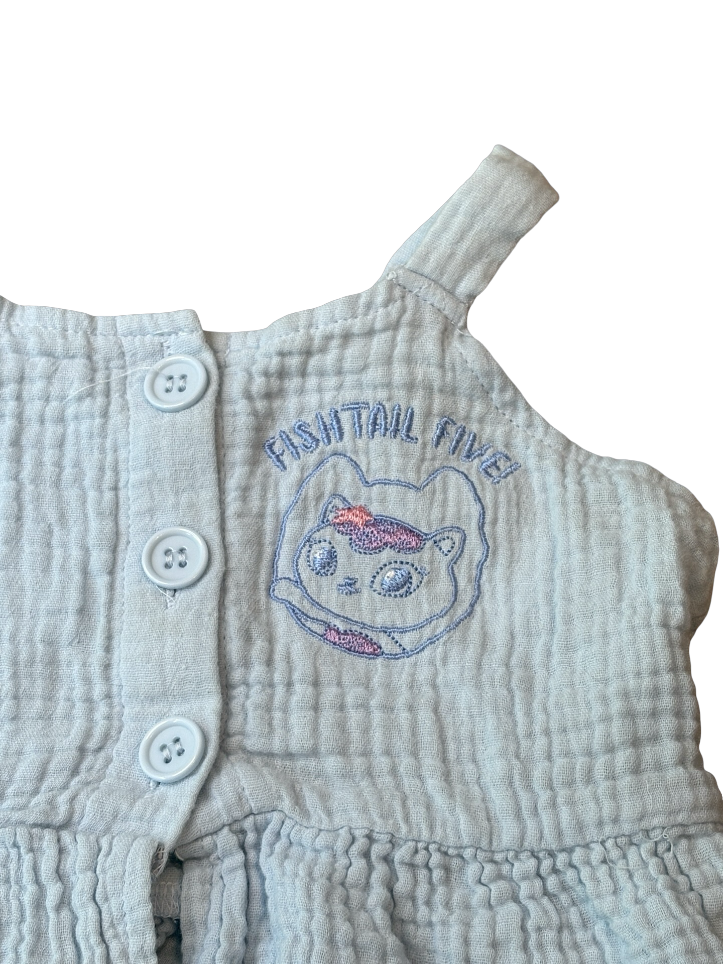 GABBY’S DOLLHOUSE Camisole 2 ans